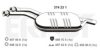 ERNST 374231 Middle Silencer